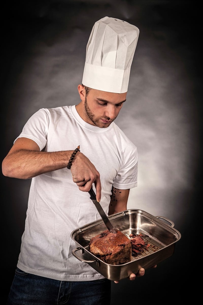 Chef's Corner